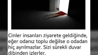 CİNLER HAKKINDA 10 İLGİNÇ BİLGİ ( 2 )