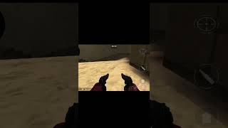 csgo mobile gameplay #shorts