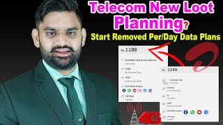 Airtel Launched New Plans | Removed Per Day Data Plans | Fix Data For Month in Recharge | Sri Lanka