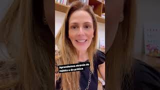 Ação! Aprendemos praticando!! - Educando com Propósito I Regina Sarhan K.