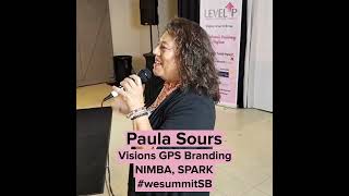 Womens Entrepreneur Summit Paula Sours Speaker