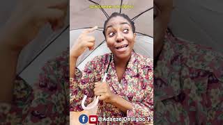 Better Pikin exposed her friend  (ADAEZE ONUIGBO NEW MOVIE)