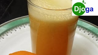 How to make Orange Juice at home  #shorts  | Orange Juice Recipes | Healthy Orange Juice | MyDjoga