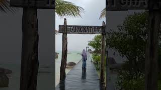 Jalan - jalan ke Sebalau Tapak Natuna