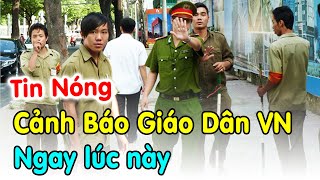 🔴Thông báo khẩn đến Giáo Dân VN ngay lúc này