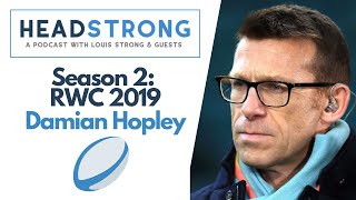 S2E2: Damian Hopley - 'It's about the players'