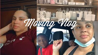 VLOG | Moving ~ From Owning to Renting | Consignment Shopping