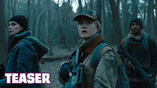 ELEVATION (2024) Official Teaser Trailer (HD) CREATURE FEATURE | Anthony Mackie