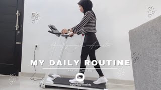 My Daily Routine | Ayu Mugi Armista