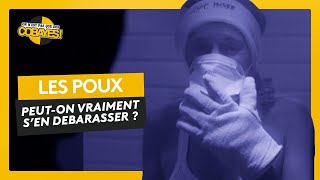 La technique ultime pour se débarrasser des poux - Les Cobayes