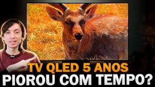 Я пользовался телевизором SAMSUNG QLED 5 лет! ТЕРЯЕТ КАЧЕСТВО со временем?