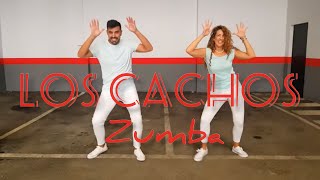 Los Cachos Zumba - Guaynaa Coreografía María Carvajal #zumba #loscachos @Guaynaa_