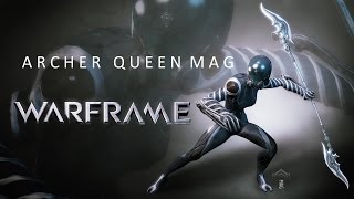 WARFRAME GAMEPLAY MAG