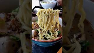 Good Eats Toronto | Ramen Isshin #shorts