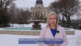 Senator Denise Batters: It’s Time For CPC Members To Have A Say on O’Toole’s Leadership