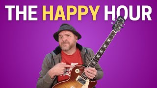 Live Acoustic Music | The Happy Hour