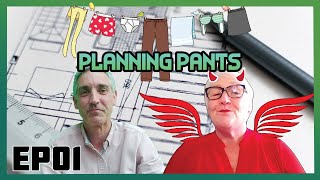 Introduction to Planning - jargon buster | Planning Pants Episode 1!