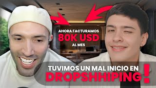 EL DROPSHIPPING CAMBIÓ LA VIDA DE NUESTRA FAMILIA