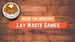 Meeple Syrup Show Inside the Industry - Lay Waste Games