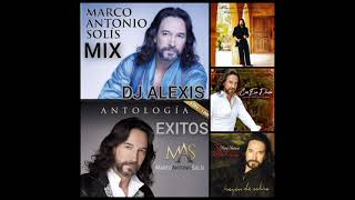 MARCO ANTONIO SOLIS EXITOS MIX 🇻🇪💪