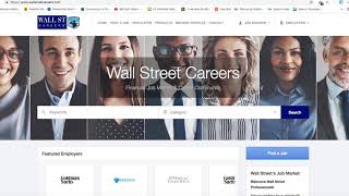 New Job Board Launches