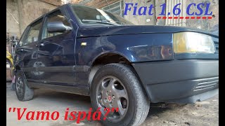 Fiat CSL ano 1992... 1.6 Argentino...