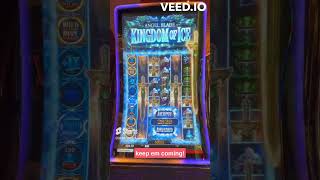 Kingdom of Ice LEGENDARY Huge Spin! #slots #gambling #bigwin #casino