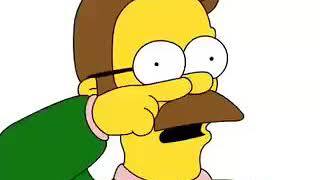 Everybody hates Ned Flanders.