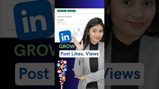 How To Grow On LinkedIn Post | #linkedin #post #growth