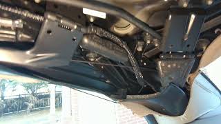 2009 Volvo C70 T5 M66: Headliner and clips assssment