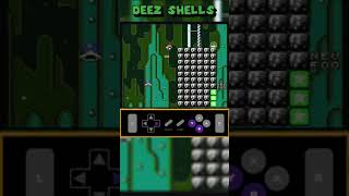 Deez Shells 12 - @firstnamebutt  #Kaizo #Hardmode #SMW #snes #retro #twitch #hardmode #kaizo #smw