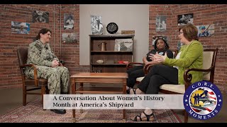 C.O.R.E. Moments: Episode Two - A Conversation About Women's History Month