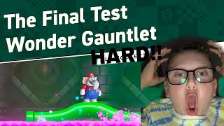 Super Mario Bros Wonder!!! [THE FINAL TEST!!!]