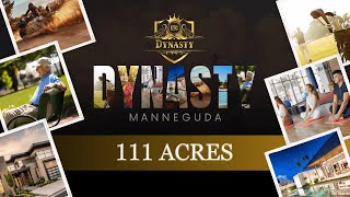 Manneguda Marvels: Affordable Open Plots for Sale | Your Gateway to a New Lifestyle | Dynasty