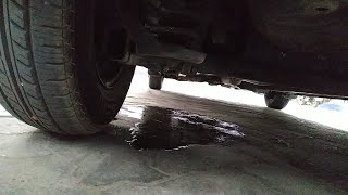 गाड़ी के सर्विस सेन्टर मे हुआ इतना बड़ा फ्रॉड | Petrol Leakage Problem Not Solved | Worst Service