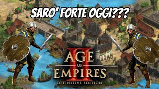 SARO' FORTE OGGI?? (AGE OF EMPIRES 2 DEFINITIVE EDITION)