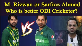 Comeback of Muhammad Rizwan in ODI PAK vs NZ - Cric Review by Ali Naveed #pakvsnz #muhammadrizwan