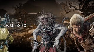 LIVE - Black Myth Wukong - This is Why i love PlayStation |PT6|4k60