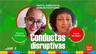 Conductas disruptivas