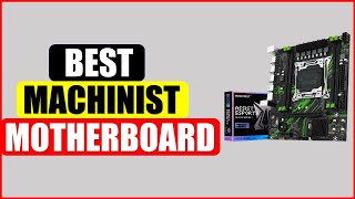 Top 5 Best MACHINIST Motherboard in 2024 From AliExpress