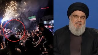 Lebanese Celebrate Hezbollah Leader Nasrallah Death | What Does this mean for Christians?