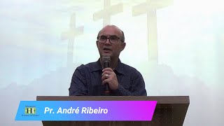 Pr. André - Cura de uma fé deficiente