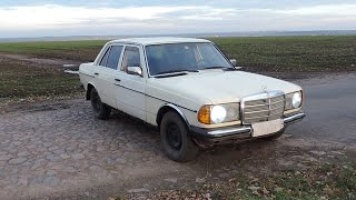 Mercedes-Benz W123