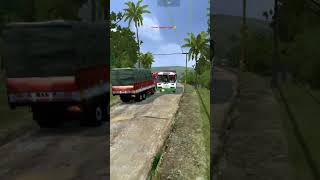 TG Bus mod from Telangana state#gaming #busgames #games #rtcbus #pallevelugu #viral #trendingshorts