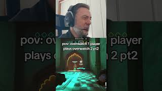 Overwatch 1 Player Plays Overwatch2 pt2 #overwatch #overwatch2