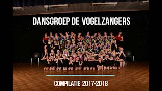 Dansseizoen 2017-2018