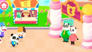 Baby panda's Carnival gameplay Android los