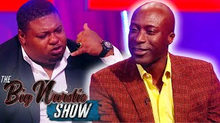 Ozwald Boateng Tailored Obama's Suits | The Big Narstie Show