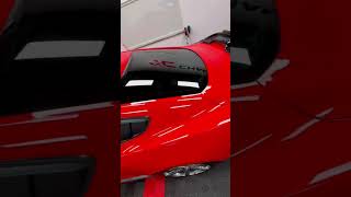 Ford Mustang Ceramic Window Tinting