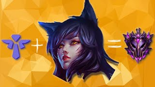 How to Play AHRI SUPPORT Like a MASTER